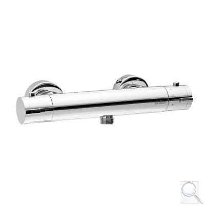 Sprchová baterie S-Line Pro bez sprchového setu termostatická 150 mm chrom lesk SIKOBSLPRO268T 