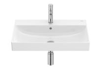 Umyvadlo Roca ONA 65x46 cm otvor pro baterii uprostřed A327687000