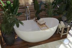 Bali koupelna. 3