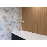 Polička SAT broušené zlato SATDPOL3012BZ. &nbsp;(5)