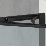 Sprchový kout čtverec 80x80 cm SAT TEX SATTEXC80S80C. &nbsp;(6)