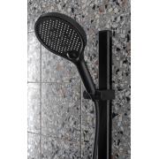 Ruční sprcha SAT černá matná SATBSRS34C. obr. 6&nbsp;