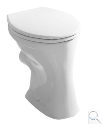 WC stojící Jika Dino zadní odpad H8220000000001. obr. 1