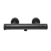 Sprchová baterie SAT Dark bez sprchového setu 150 mm černá mat SATBSDA268C. obr. 4