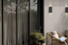 Dlažba Porcelaingres Dune shadow šedá - 