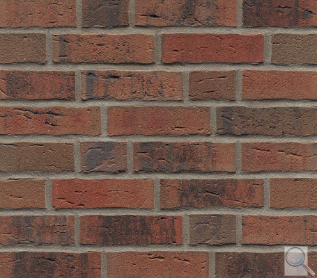 Lícová cihla K 685 sintra ardor nelino. obr. 1