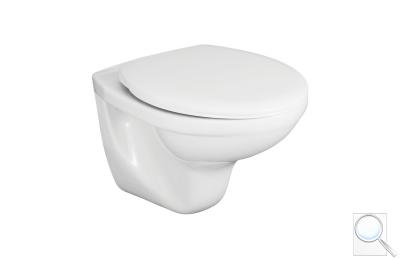 WC závěsné Fayans Neo zadní odpad SIKOSJNE23571 obr. 1