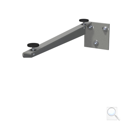 Konzole skrytá Naturel Dolce 40 cm levá KONZOLE40SKRL.