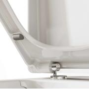 WC sedátko VitrA Integra bílá duroplast 108-003-001. obr. 6 