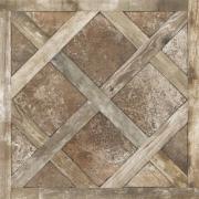 Dlažba Del Conca Vignoni noce loggiato hnědá. obr. 3&nbsp;