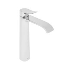 Vysoká umyvadlová baterie SAT Infinitio bez výpusti chrom lesk SATBSINF285