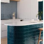 Obklady Vilar Albaro Sticks oil modrá. &nbsp;