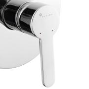 Sprchová baterie Optima Sofie včetně podomítkového tělesa chrom SO010. obr. 4&nbsp;