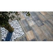 Venkovní betonová dlažba CSB VENEZIA. Povrch hladký - barva NATURCOLOR CORAL LIGHT (3)