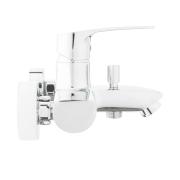 Vanová baterie SAT SAT Project bez sprchového setu 150 mm chrom lesk SATBSPRO222. obr. 2&nbsp;