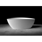 Volně stojící vana SAT Titta 156x71 cm litý mramor levá i pravá SATTI1570. obr. 5&nbsp;