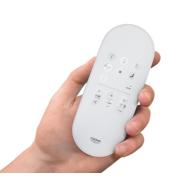 WC s bidetem závěsné Grohe Sensia alpská bílá 36507SH0. obr. 8