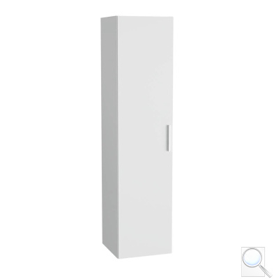 Koupelnová skříňka vysoká VitrA Mia 35x35x145 cm bílá lesk MIAV35B. obr. 1