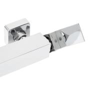 Sprchová baterie SAT Vision bez sprchového setu 150 mm chrom lesk SATBSVI268. obr. 3 
