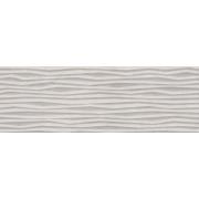 Obklady Fineza Mist dark grey stripes šedá (im-1200-MIST26DGRST-004)