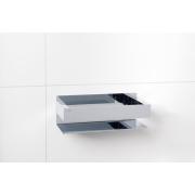 Polička SAT Vision chrom SATDVIPOLCH. &nbsp;(2)