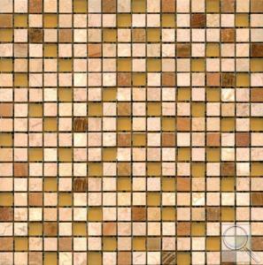 Kamenná mozaika Premium Mosaic Stone béžová
