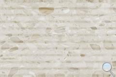 Obklady Realonda Fluted Terrazo Beige béžová - 
