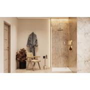 Sprchová baterie SAT Fusion bez sprchového setu chrom SATBSFU268TCH. obr. 4&nbsp;