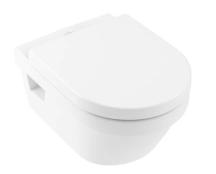 WC se sedátkem softclose závěsné Villeroy & Boch Architectura zadní odpad 5684HRR1