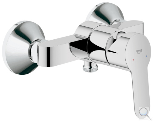 Sprchová baterie Grohe Project bez sprchového setu 150 mm chrom SIKOBGPRO268. 