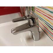 Umyvadlová baterie Hansa HA224 s výpustí chrom SIKOBHE275. obr. 4&nbsp;