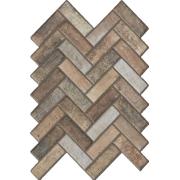 Dlažba Bestile Spica mix barev.