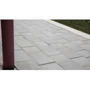 Venkovní betonová dlažba CSB FORMELA II. Povrch hladký - barva šedá&nbsp;(2)