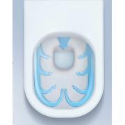 WC se sedátkem softclose závěsné Jika Mio zadní odpad H8667140000001. obr. 6