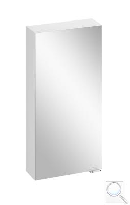 Zrcadlová skříňka Cersanit Medley 40x80 cm lamino S932-107-DSM obr. 1