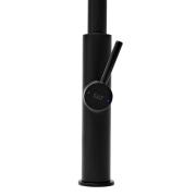 Dřezová baterie SAT s vytahovací sprškou, 2 proudy černá mat SATBSD286C. obr. 7&nbsp;