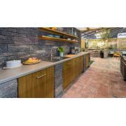 Venkovní betonová dlažba CSB - CONCEPT. POVRCH ANTIKO - BARVA COLORMIX RIENTE&nbsp;(4)