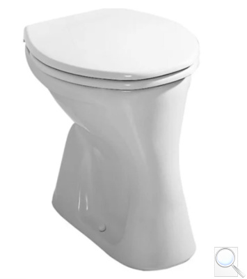 WC stojící Jika Dino spodní odpad H8220080000001. obr. 1