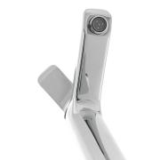 Vysoká umyvadlová baterie Optima Cube Way bez výpusti chrom CU285. obr. 5