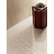 Dlažba Dom Intarsi asty 3D mix barev.