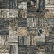Mozaika Fineza Timber Design pepper černá