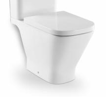 WC kombi, pouze mísa Roca The Gap spodní odpad A342478000