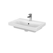 Koupelnová skříňka s umyvadlem Cersanit Dormo 60x37,5x62 cm bílá lesk SIKONCMO004BL. obr. 3 