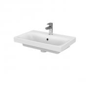 Koupelnová skříňka s umyvadlem Cersanit Dormo 60x37,5x62 cm bílá lesk SIKONCMO004BL (obr. 3)