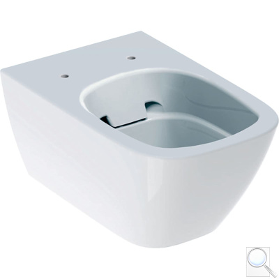 WC závěsné Geberit Smyle Square zadní odpad 500.208.01.1. obr. 1