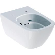 WC závěsné Geberit Smyle Square zadní odpad 500.208.01.1