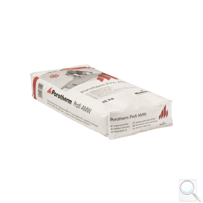 Malta Porotherm Profi AM-W - Zimní zakládací. obr. 1