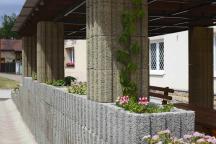 Plotové tvarovky Kaskada