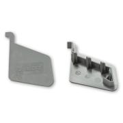 Balkonový profil, koncovka, spojka - Balkonový systém. Balkonová koncovka