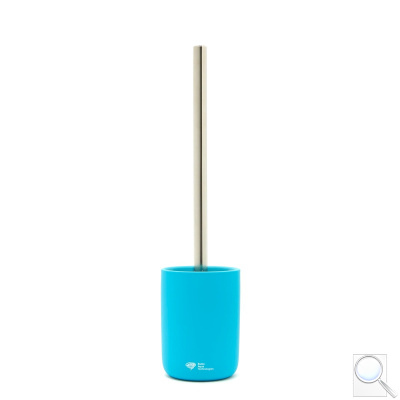 WC štětka SAT Infinitio tyrkysová SATDINFI37TY. obr. 1